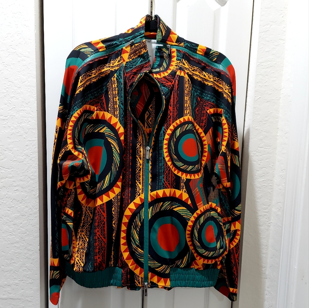 Afrique Ulana Jogger.  Rare RTW Find.